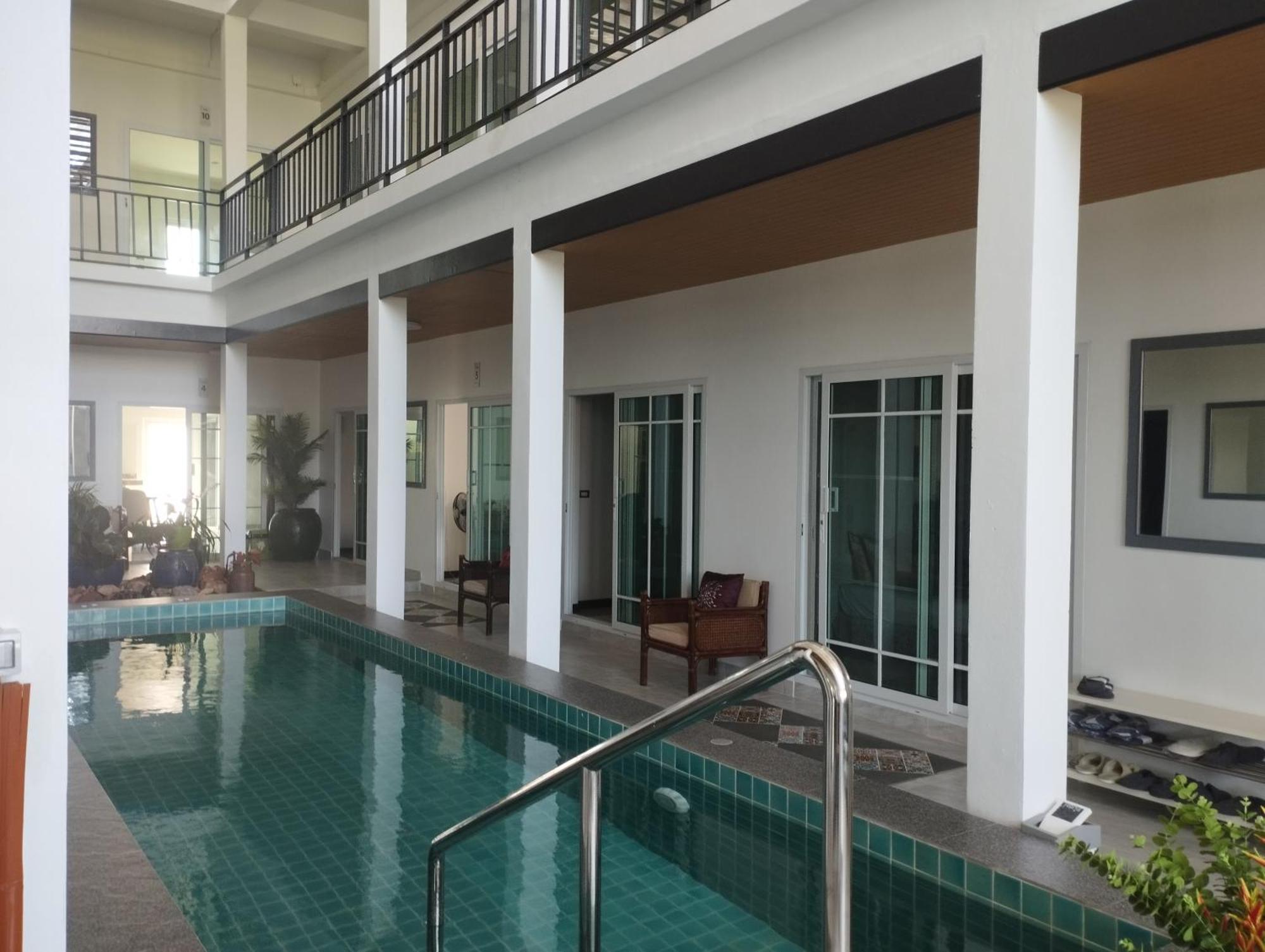 New Apartment Hua Hin Exterior photo